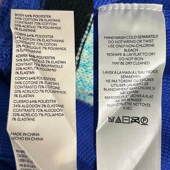 Free People We The Free  All To Well Cuff Thermal Top Size M - Picture 7 of 11